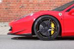 Ferrari 458 Italia by MEC Design 2014 года